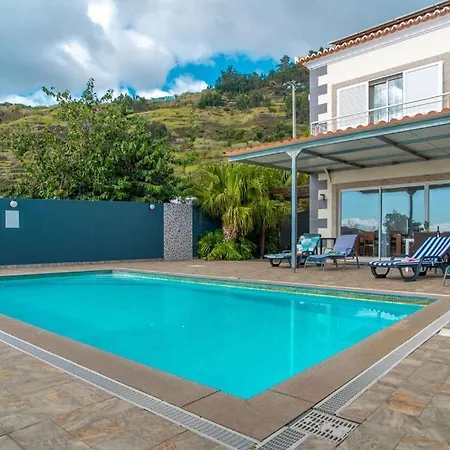 Villa Violeta With Heated Pool Arco da Calheta (Madeira)